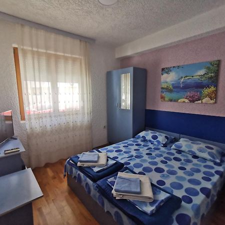 Blue Apartments & Suites Ohrid Exterior foto