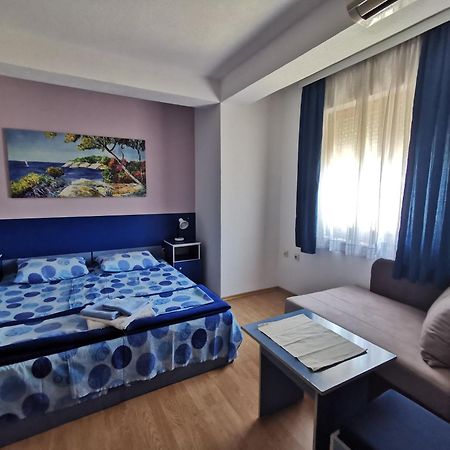Blue Apartments & Suites Ohrid Exterior foto