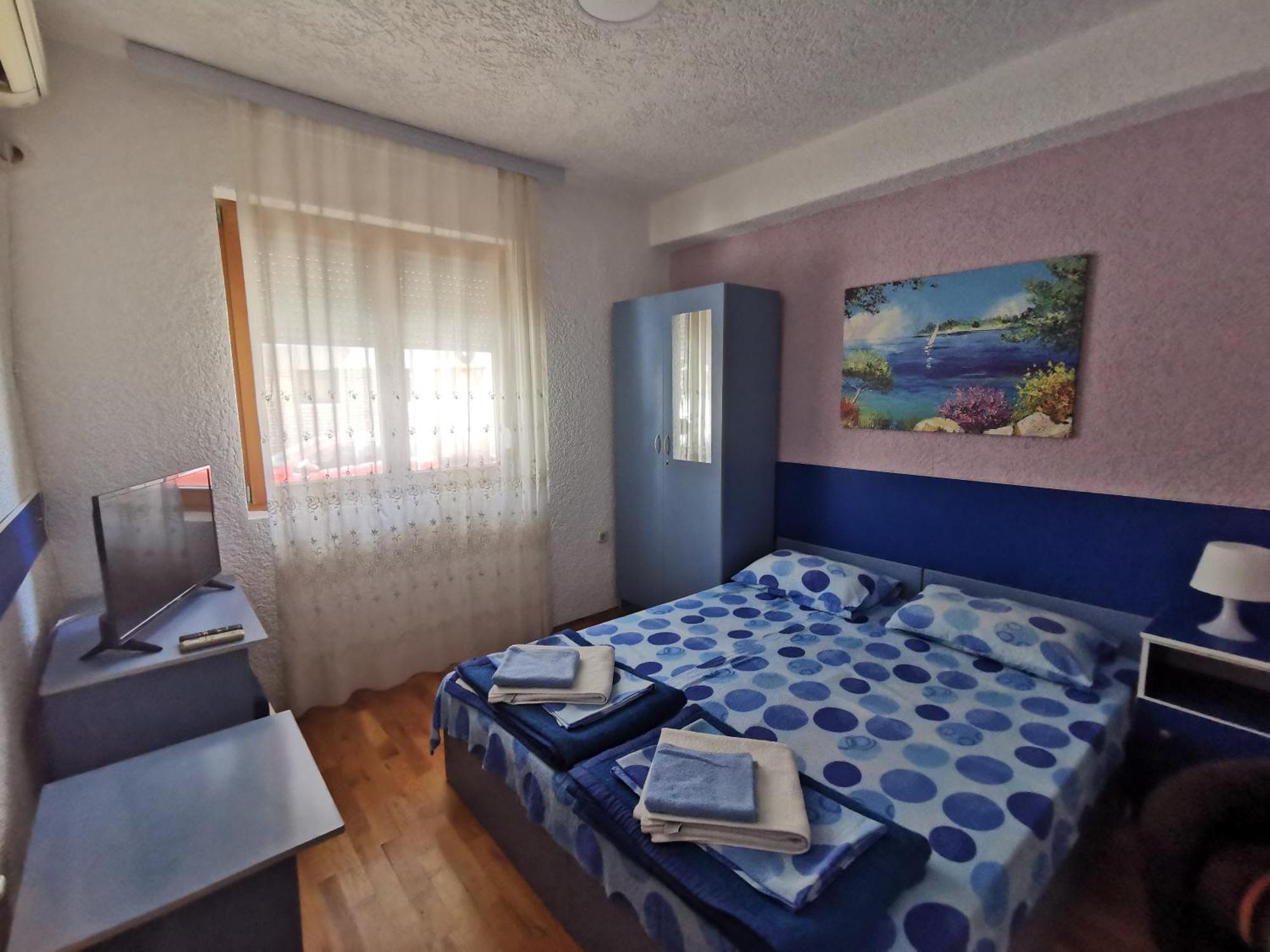 Blue Apartments & Suites Ohrid Exterior foto