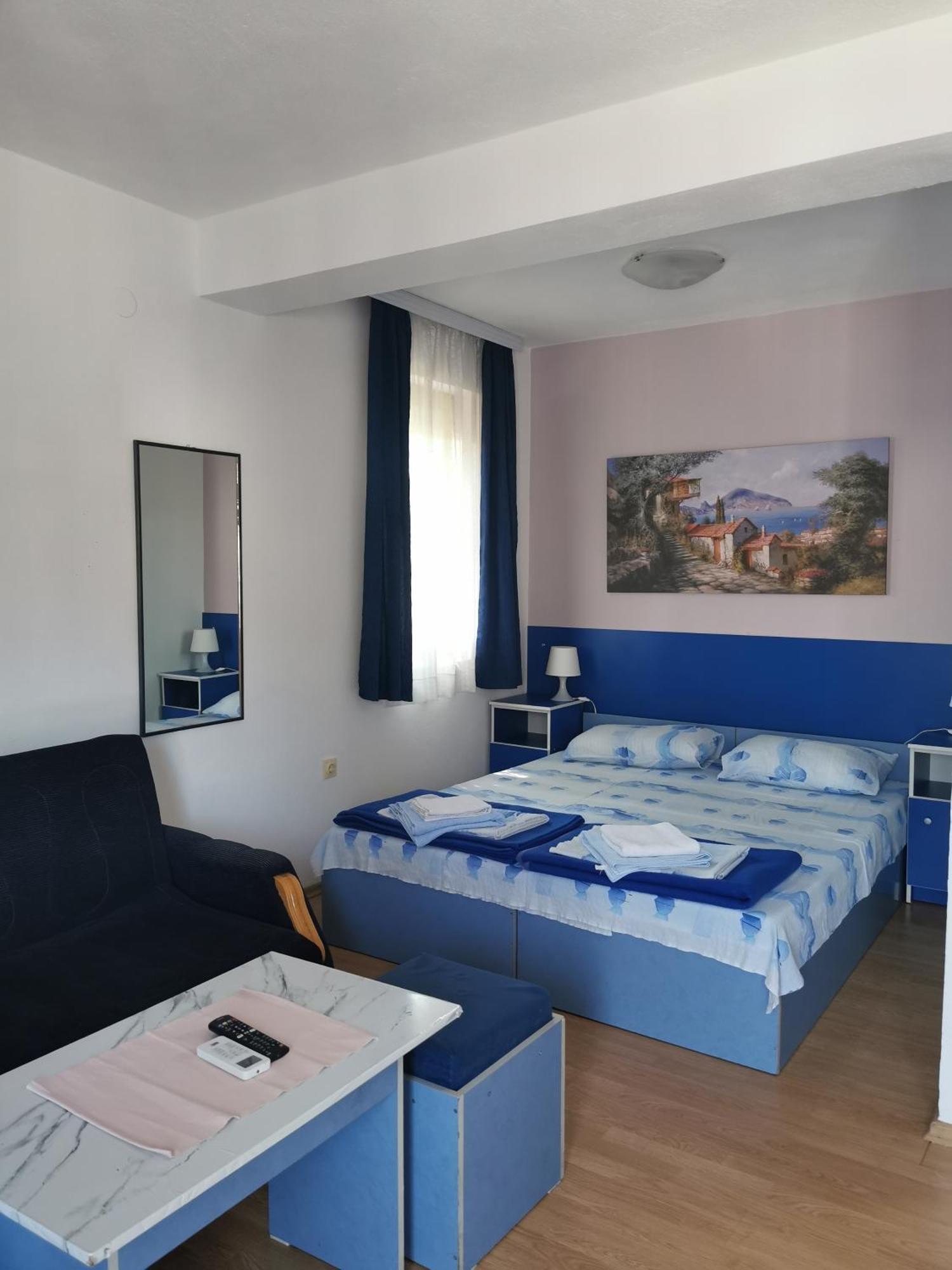 Blue Apartments & Suites Ohrid Exterior foto