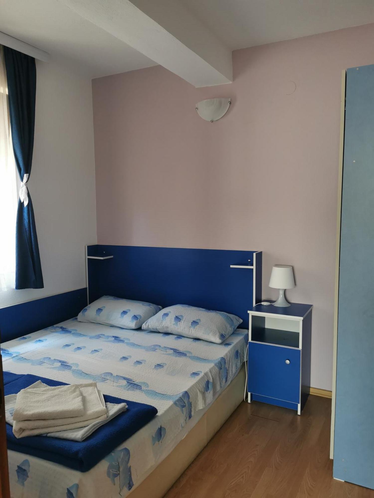 Blue Apartments & Suites Ohrid Exterior foto