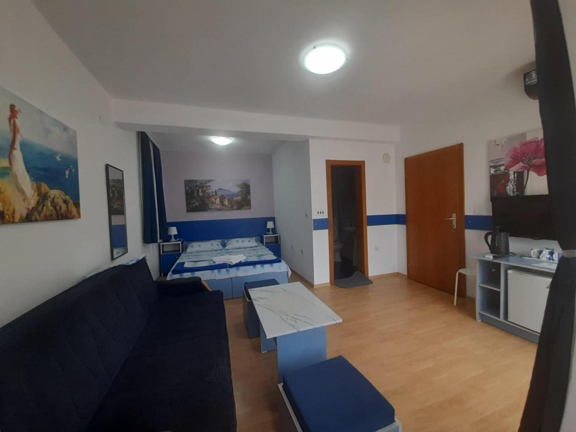 Blue Apartments & Suites Ohrid Exterior foto