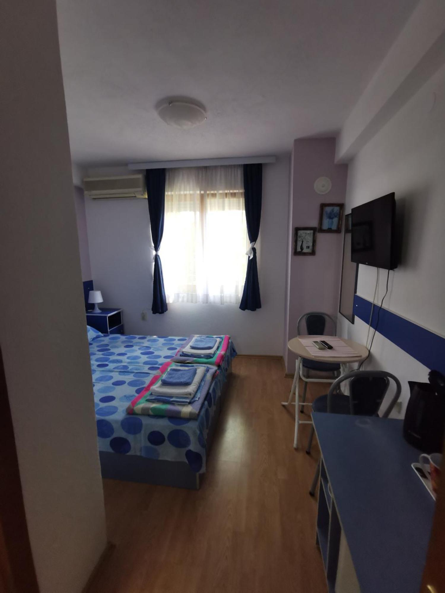 Blue Apartments & Suites Ohrid Exterior foto