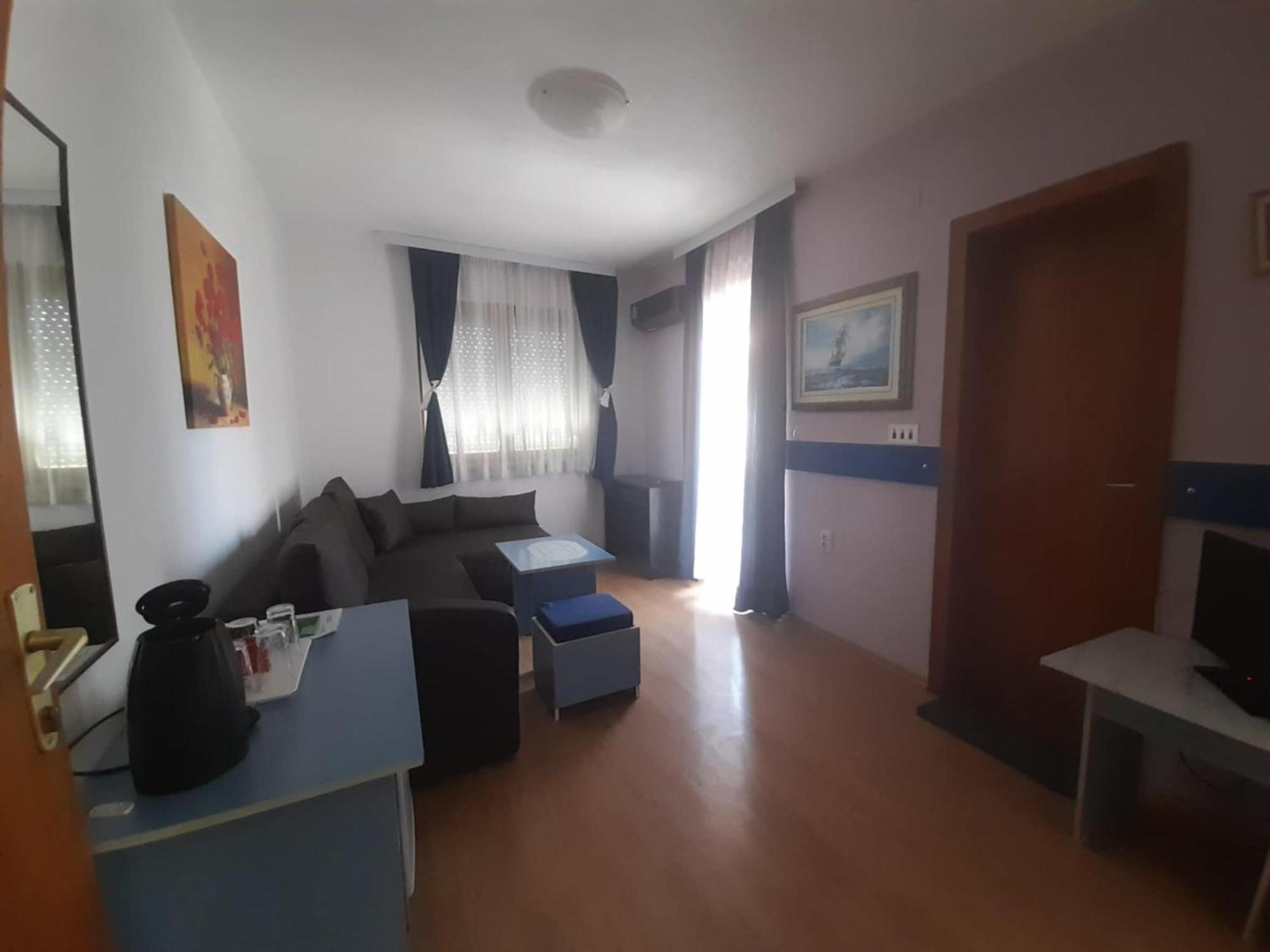 Blue Apartments & Suites Ohrid Exterior foto