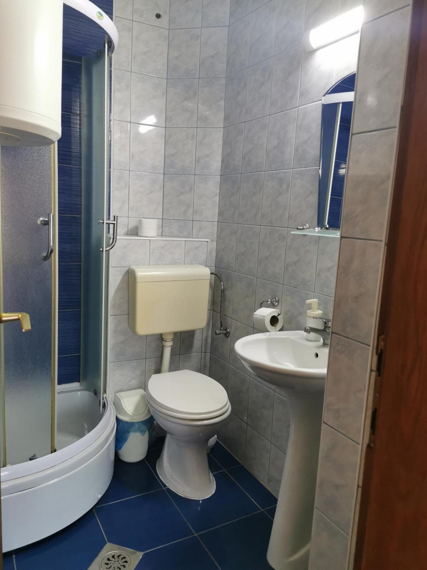 Blue Apartments & Suites Ohrid Exterior foto