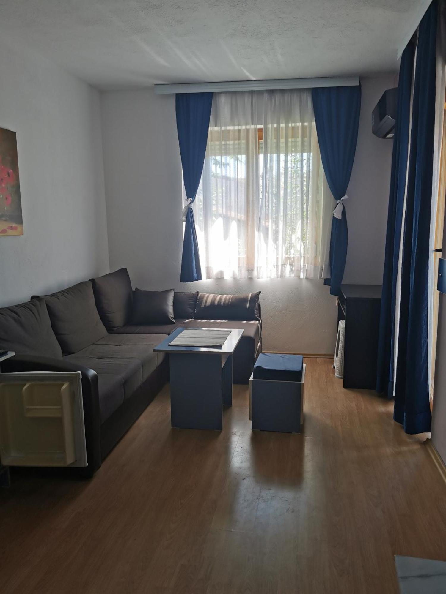 Blue Apartments & Suites Ohrid Exterior foto