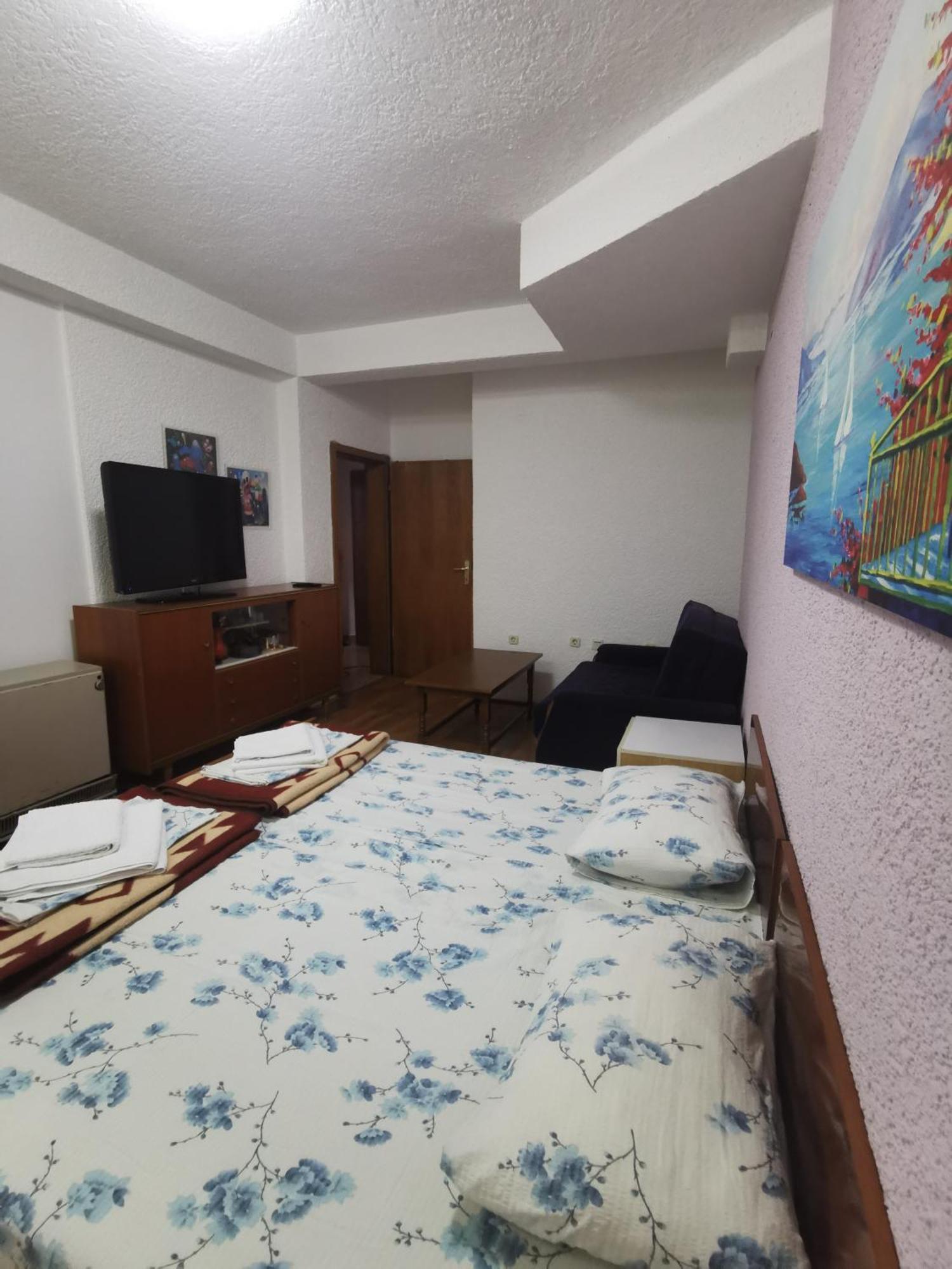 Blue Apartments & Suites Ohrid Exterior foto