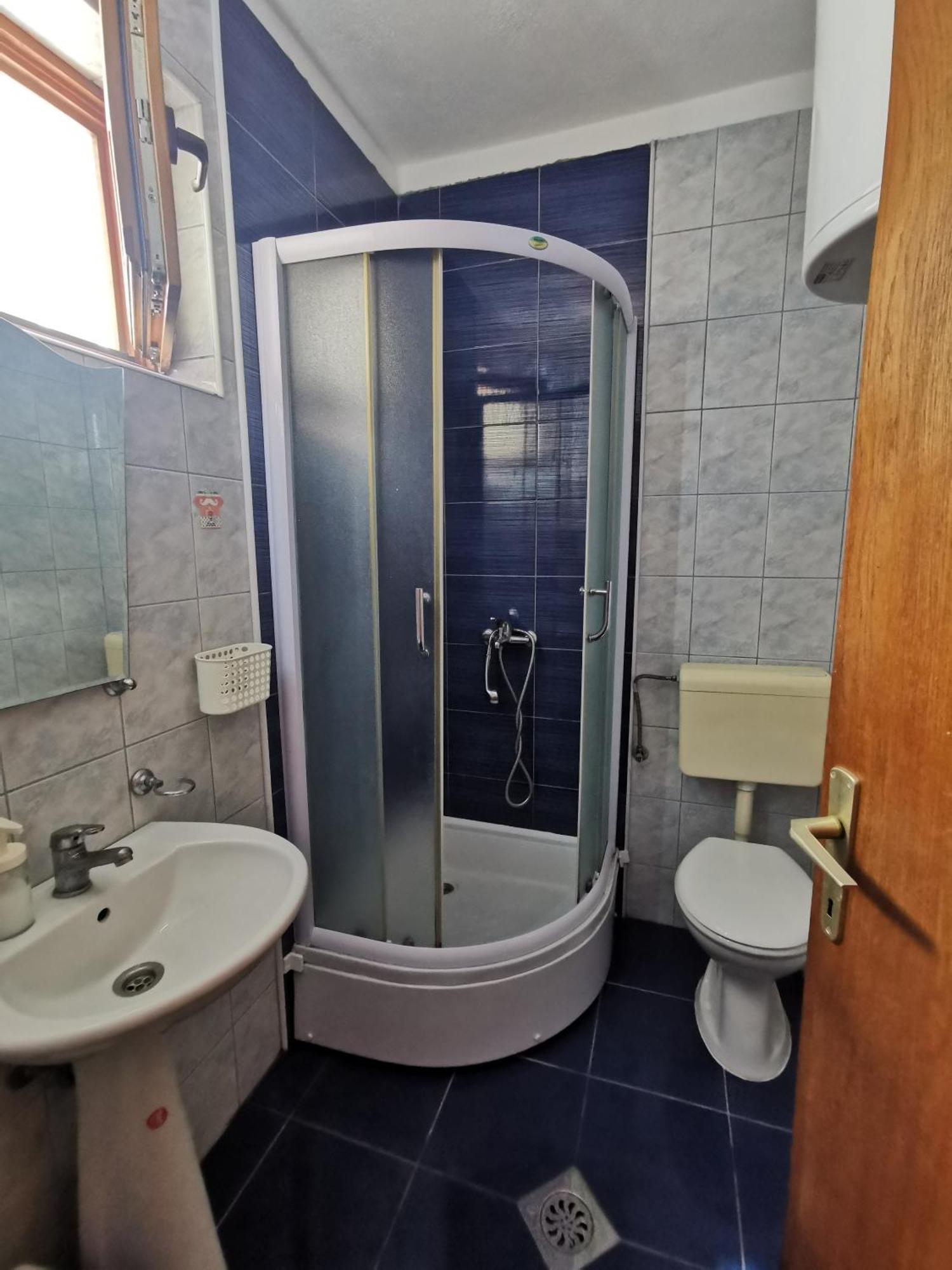Blue Apartments & Suites Ohrid Exterior foto